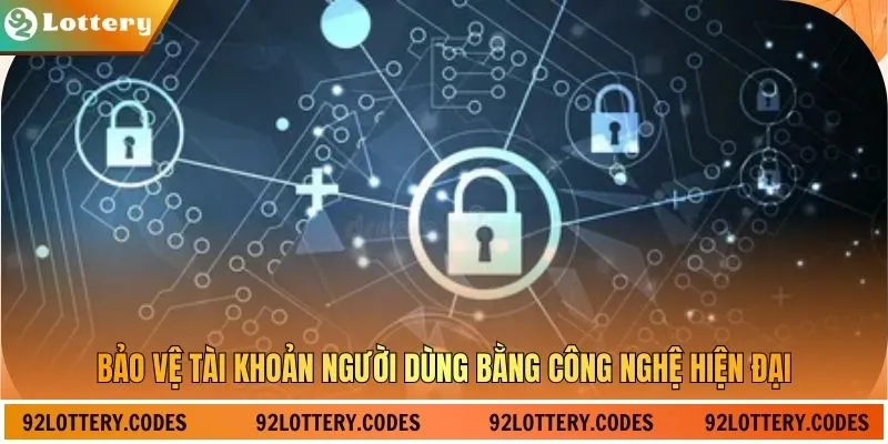 Bảo vệ tài khoản người dùng bằng công nghệ hiện đại