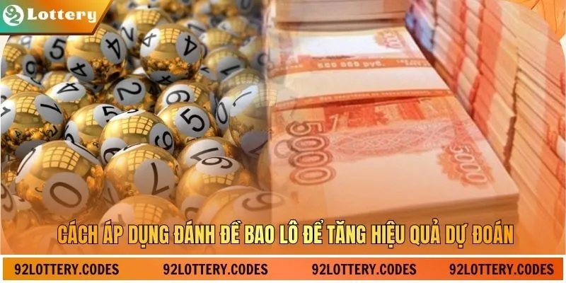 Cách áp dụng đánh đề bao lô để tăng hiệu quả dự đoán