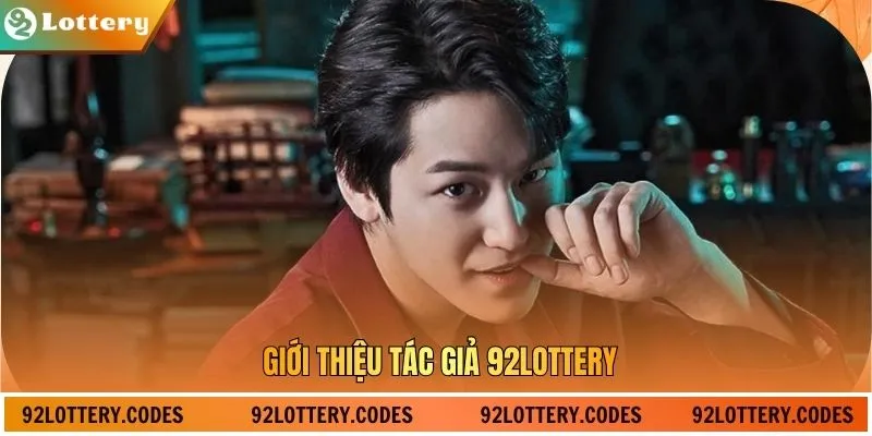 Giới thiệu tác giả 92LOTTERY