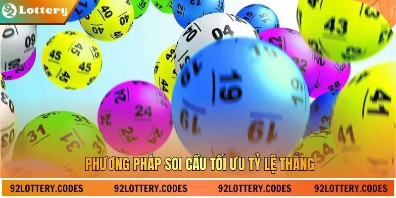 Phương pháp soi cầu tối ưu tỷ lệ thắng